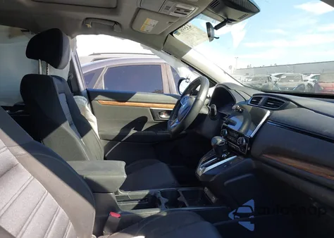 2021 Honda Cr-V 2Wd Ex из США, поврежденный, VIN 5J6RW1H5XML004017